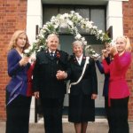 John Spinney Marries Rosemary Smithers
