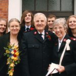 John Spinney Marries Rosemary Smithers