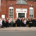 John Spinney Marries Rosemary Smithers