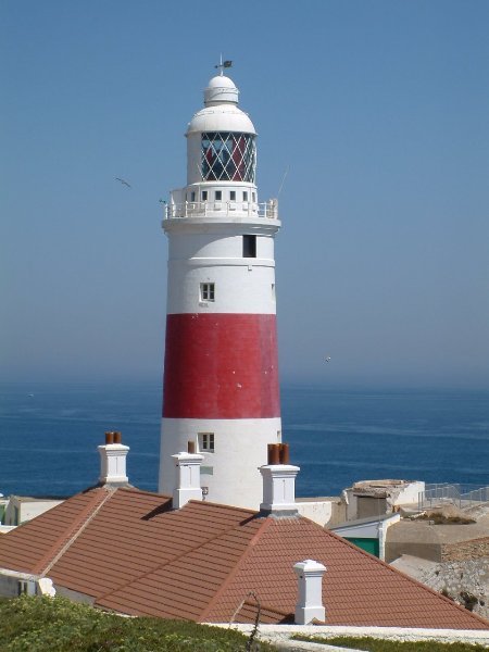 Gibraltar Lighthouse